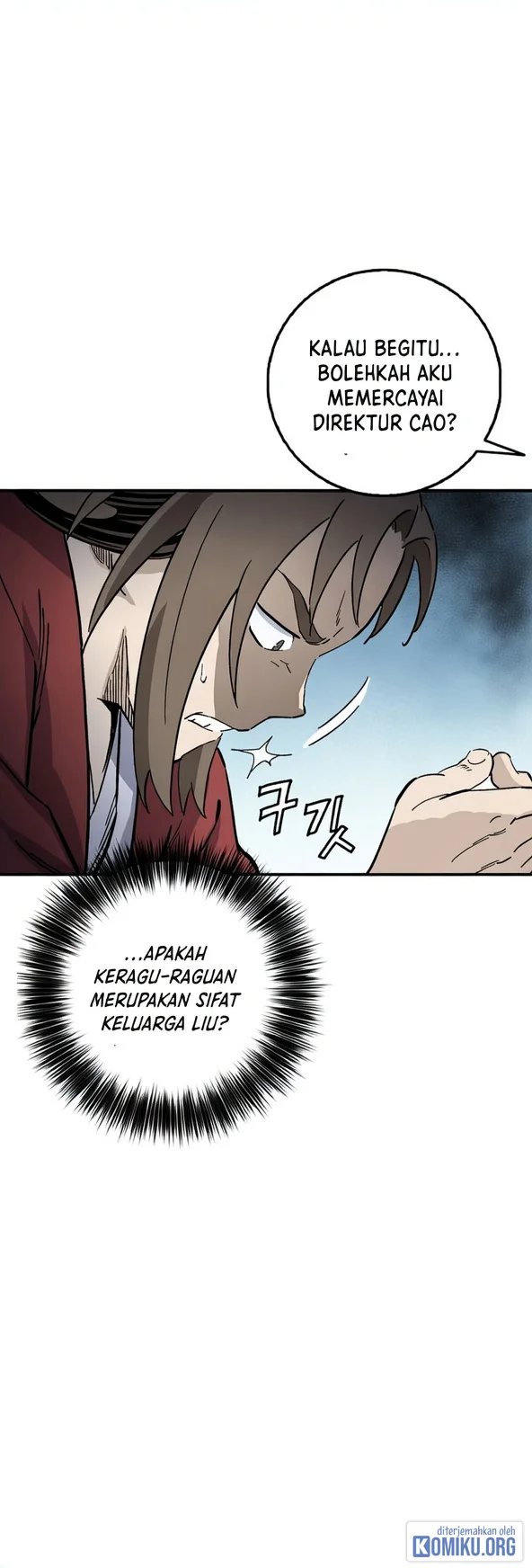 I Reincarnated as a Legendary Surgeon Chapter 208 - halaman 42