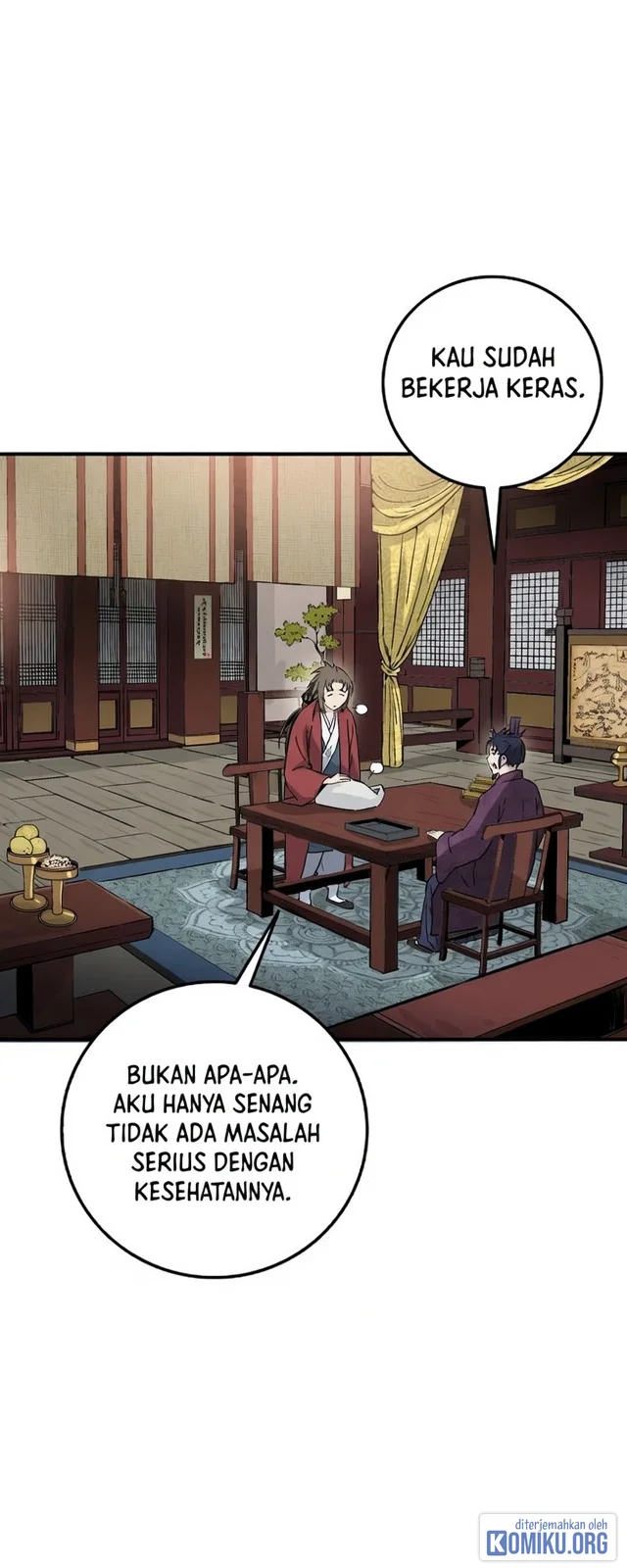 I Reincarnated as a Legendary Surgeon Chapter 208 - halaman 52