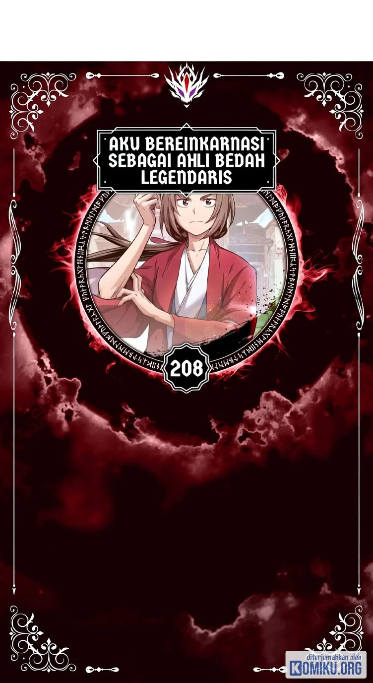I Reincarnated as a Legendary Surgeon Chapter 208 - halaman 9