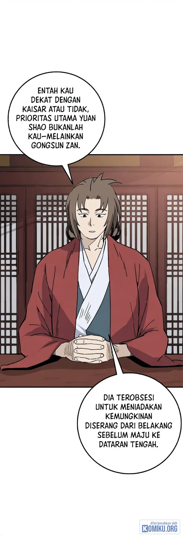 I Reincarnated as a Legendary Surgeon Chapter 209 - halaman 12