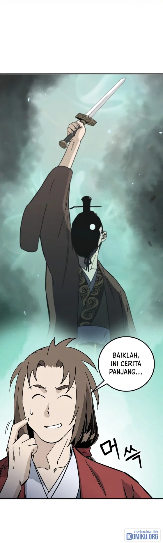 I Reincarnated as a Legendary Surgeon Chapter 209 - halaman 21