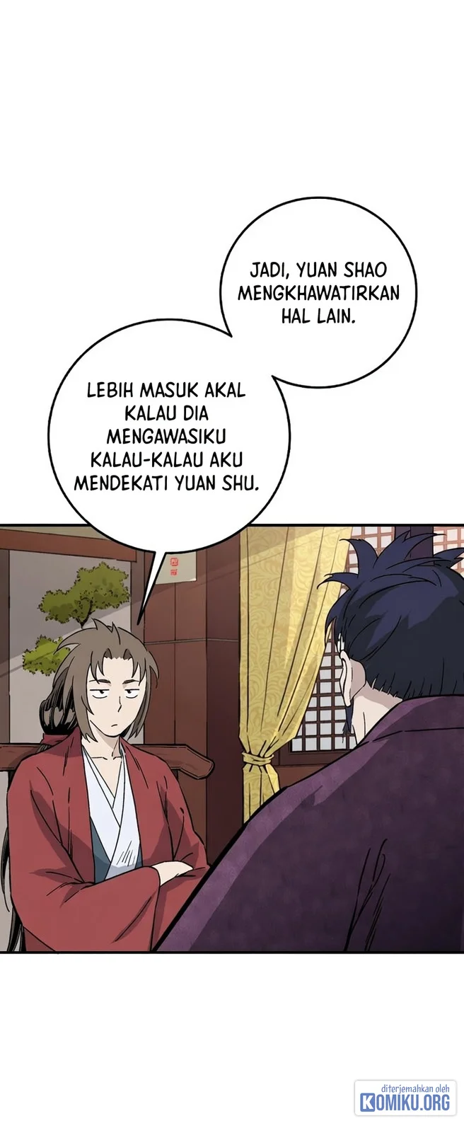 I Reincarnated as a Legendary Surgeon Chapter 209 - halaman 25