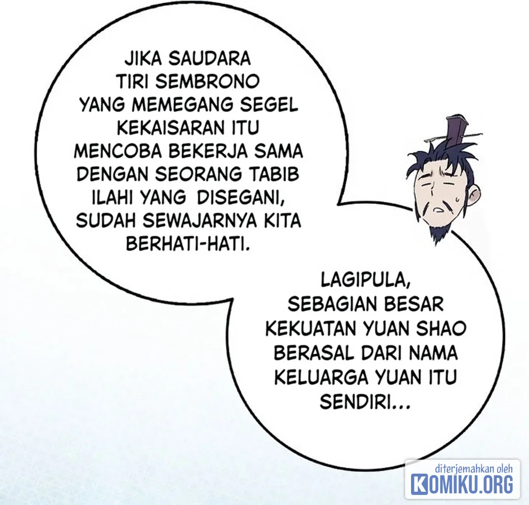 I Reincarnated as a Legendary Surgeon Chapter 209 - halaman 27