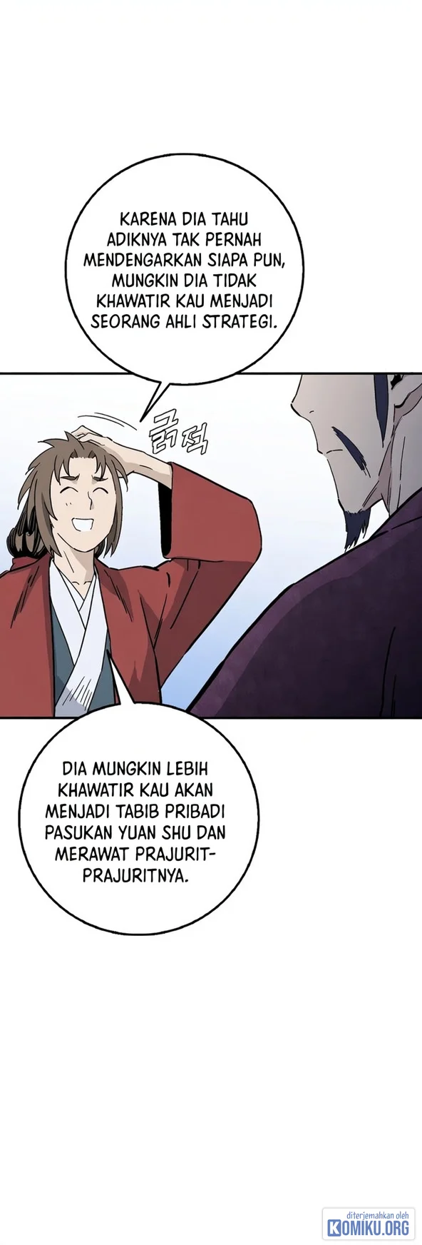 I Reincarnated as a Legendary Surgeon Chapter 209 - halaman 29