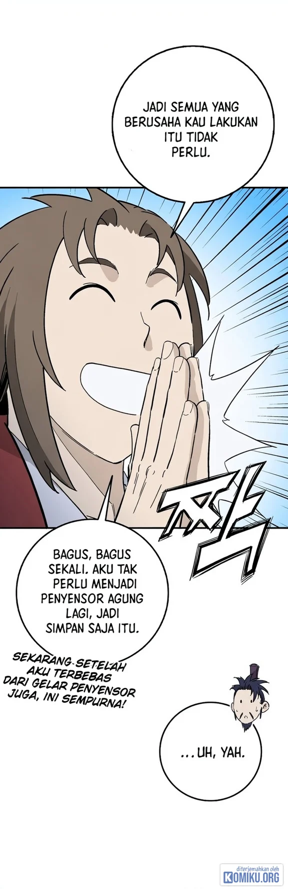 I Reincarnated as a Legendary Surgeon Chapter 209 - halaman 30