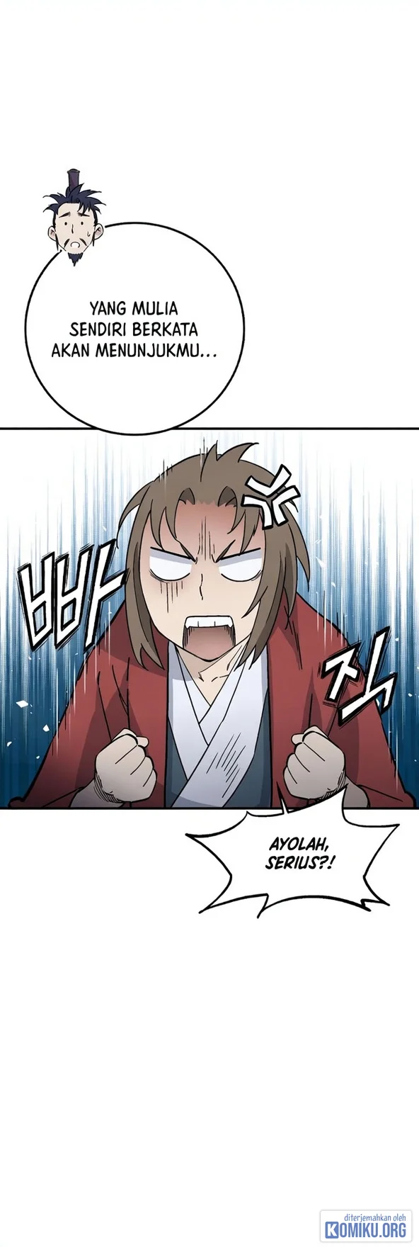 I Reincarnated as a Legendary Surgeon Chapter 209 - halaman 31