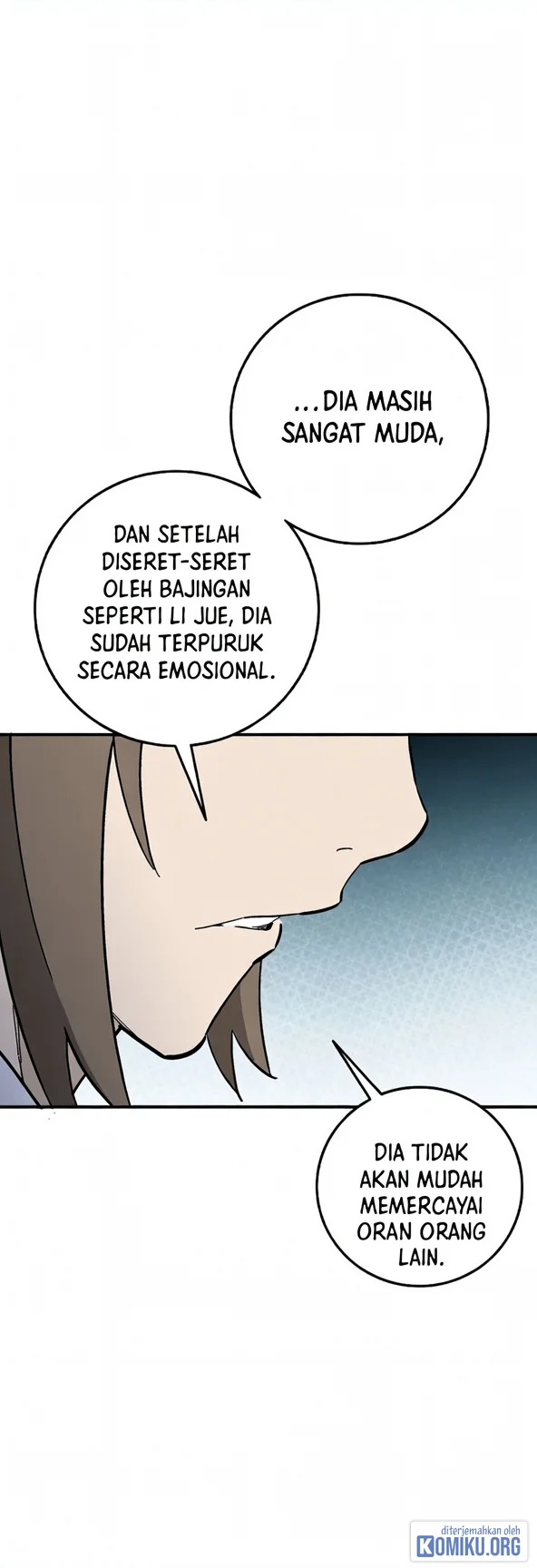 I Reincarnated as a Legendary Surgeon Chapter 209 - halaman 34