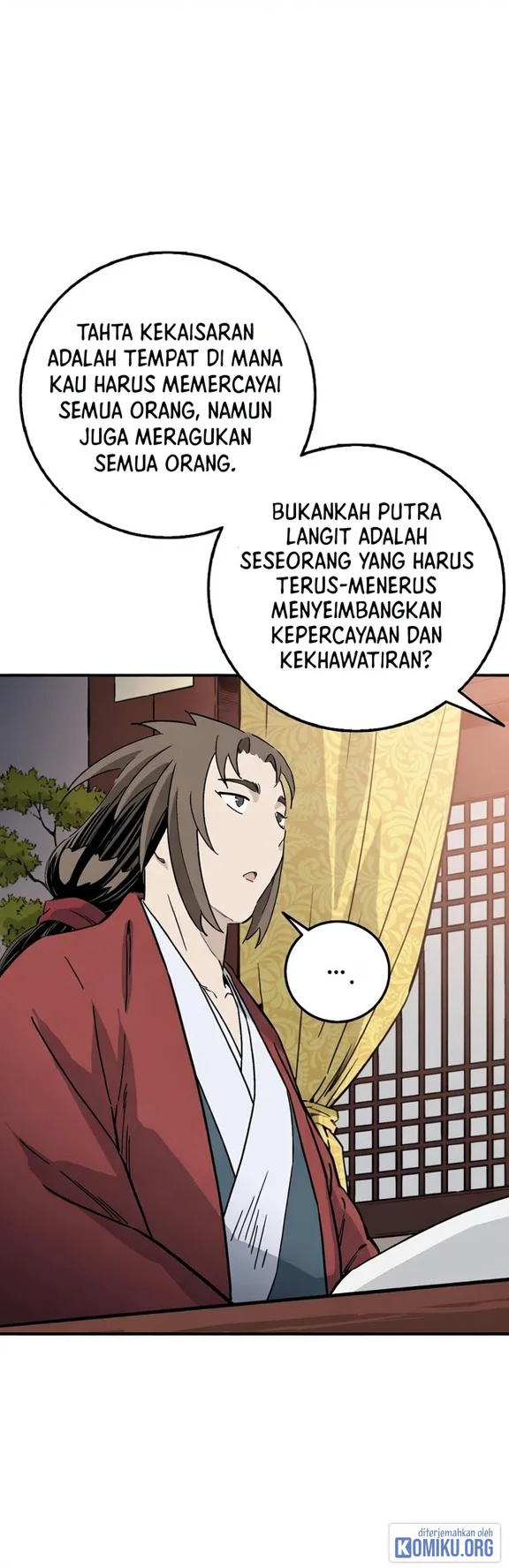 I Reincarnated as a Legendary Surgeon Chapter 209 - halaman 36