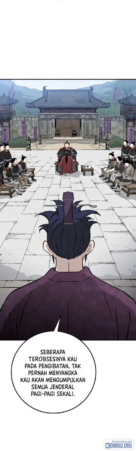 I Reincarnated as a Legendary Surgeon Chapter 209 - halaman 45