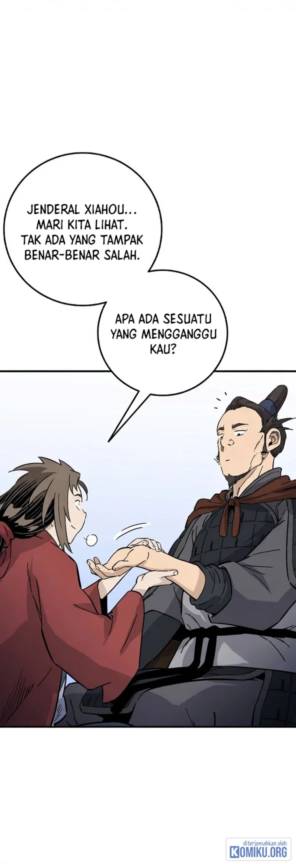 I Reincarnated as a Legendary Surgeon Chapter 209 - halaman 48