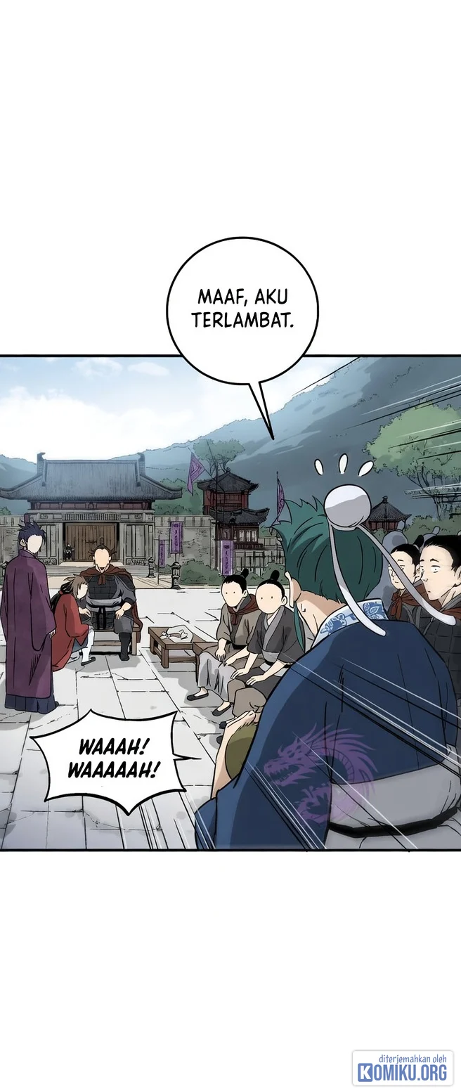 I Reincarnated as a Legendary Surgeon Chapter 209 - halaman 58