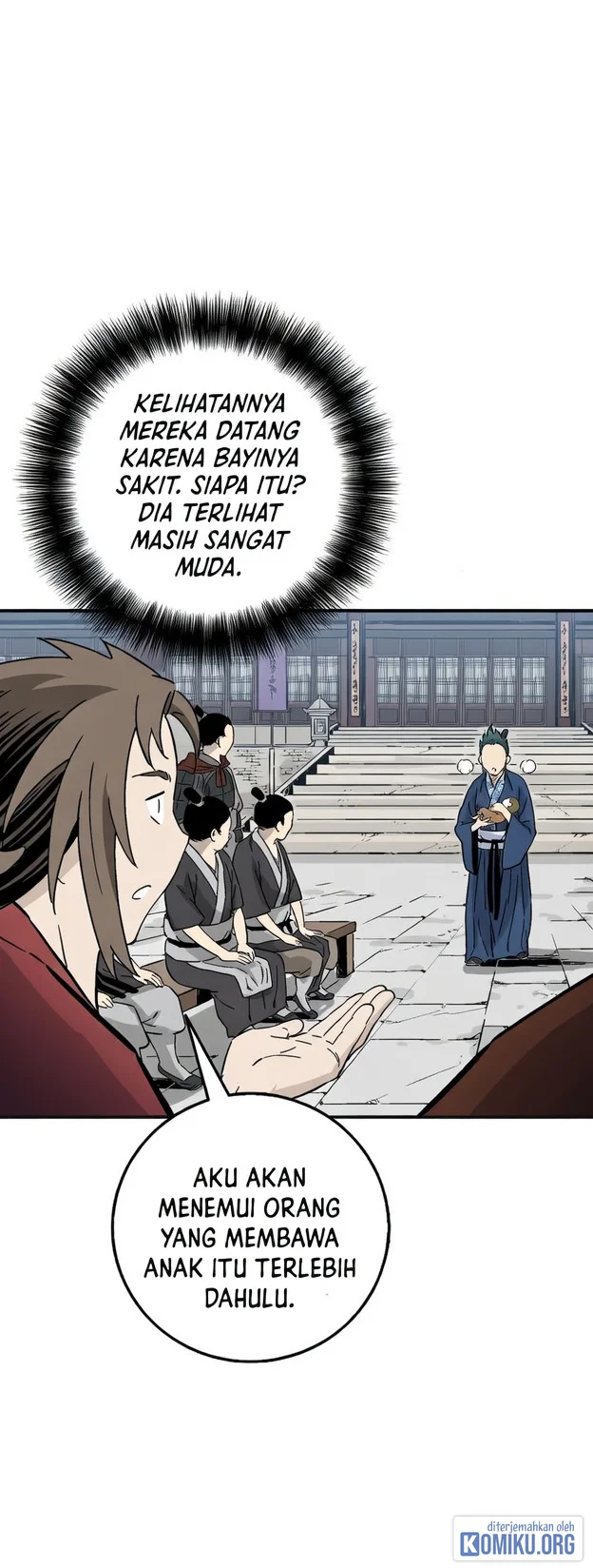 I Reincarnated as a Legendary Surgeon Chapter 209 - halaman 59