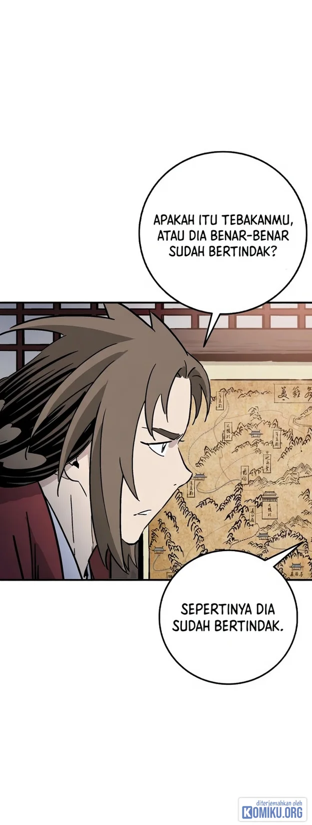 I Reincarnated as a Legendary Surgeon Chapter 209 - halaman 6