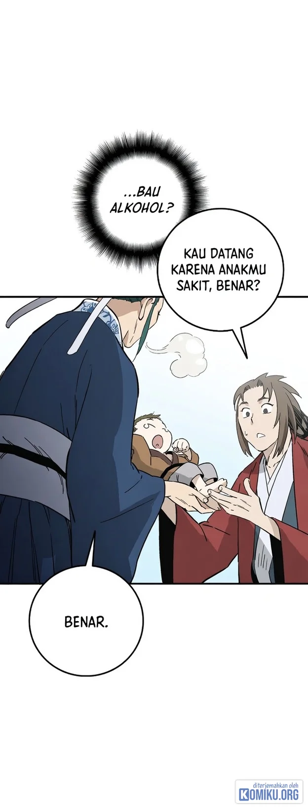 I Reincarnated as a Legendary Surgeon Chapter 209 - halaman 65