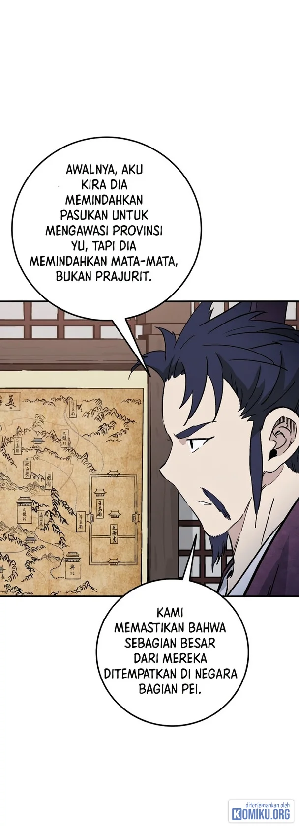 I Reincarnated as a Legendary Surgeon Chapter 209 - halaman 7