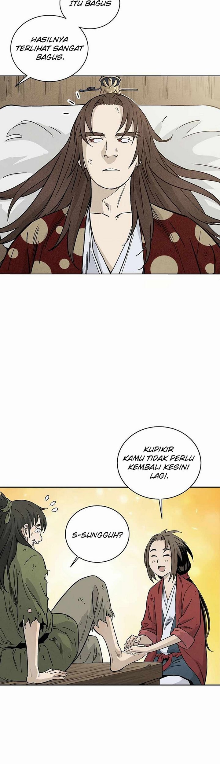 I Reincarnated as a Legendary Surgeon Chapter 21.1 - halaman 18
