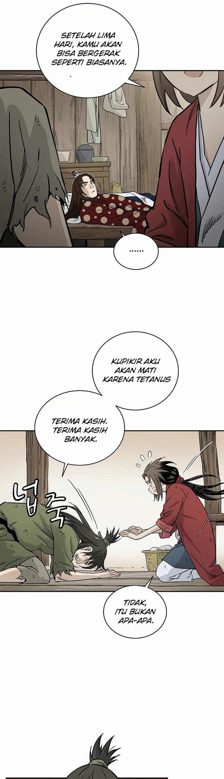 I Reincarnated as a Legendary Surgeon Chapter 21.1 - halaman 20
