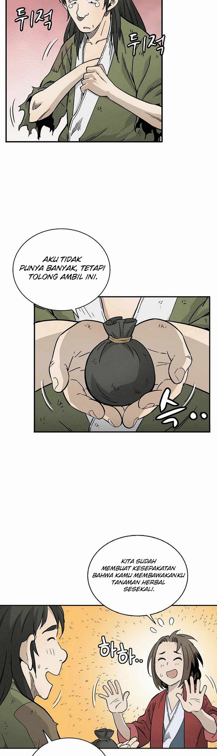 I Reincarnated as a Legendary Surgeon Chapter 21.1 - halaman 22