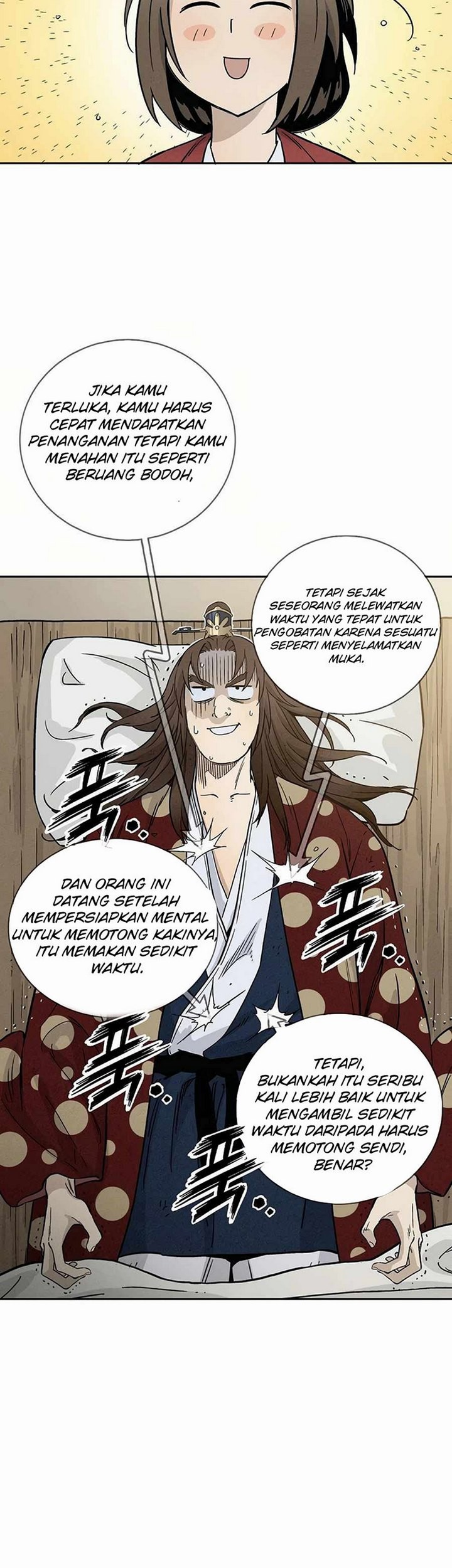 I Reincarnated as a Legendary Surgeon Chapter 21.1 - halaman 32