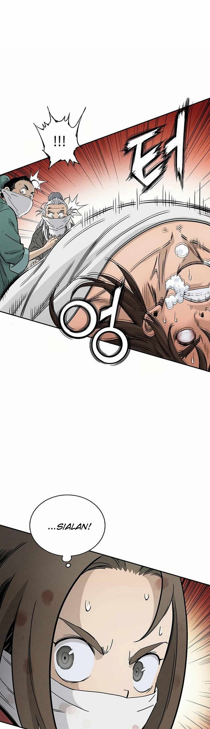 I Reincarnated as a Legendary Surgeon Chapter 21.1 - halaman 4