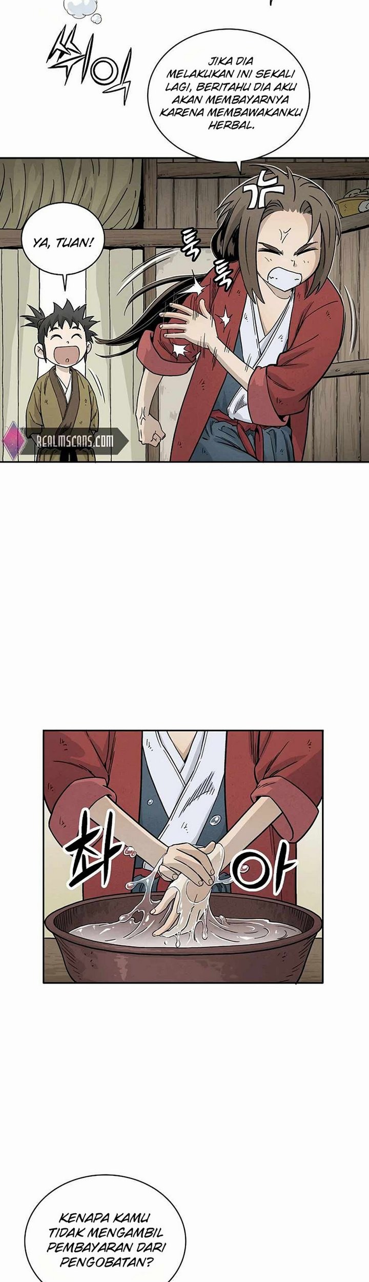 I Reincarnated as a Legendary Surgeon Chapter 21.1 - halaman 42