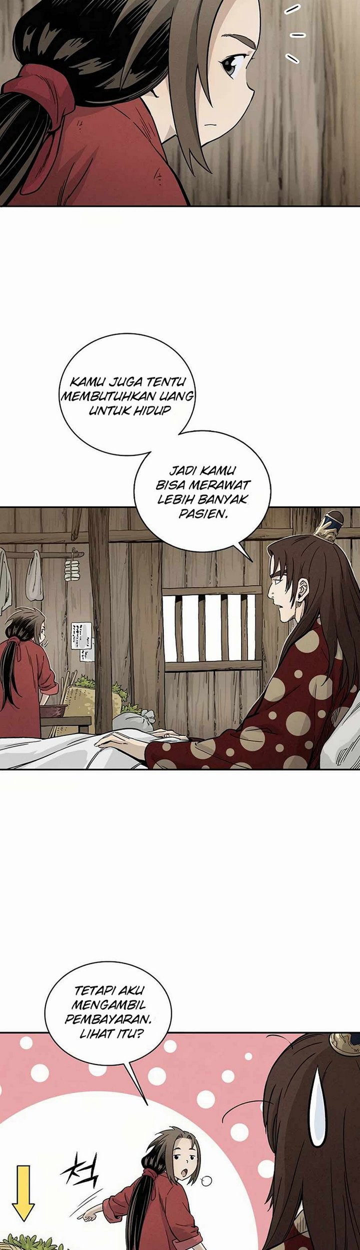 I Reincarnated as a Legendary Surgeon Chapter 21.1 - halaman 44
