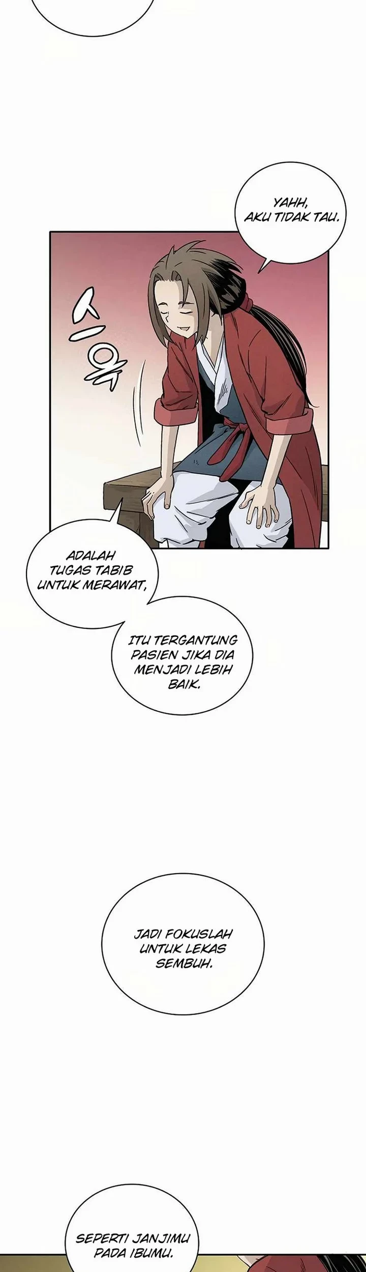 I Reincarnated as a Legendary Surgeon Chapter 21.2 - halaman 16
