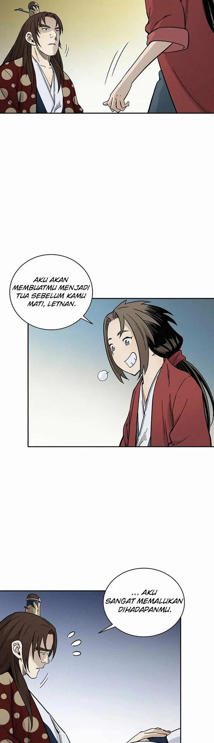 I Reincarnated as a Legendary Surgeon Chapter 21.2 - halaman 18