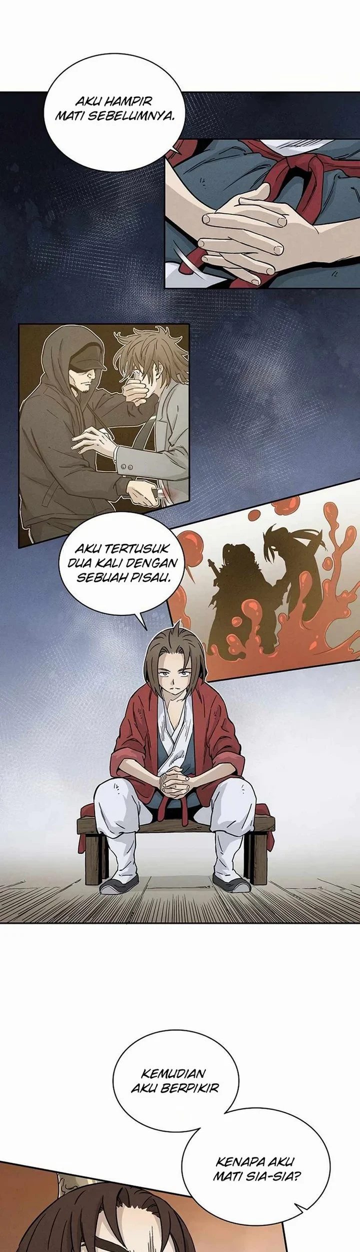 I Reincarnated as a Legendary Surgeon Chapter 21.2 - halaman 28