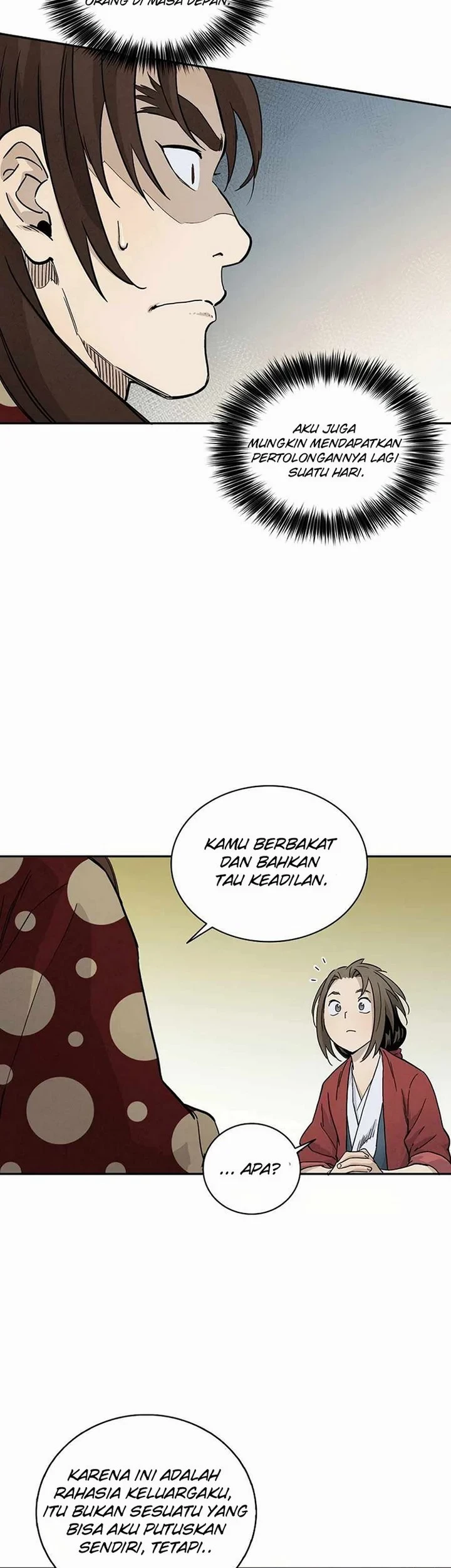 I Reincarnated as a Legendary Surgeon Chapter 21.2 - halaman 32