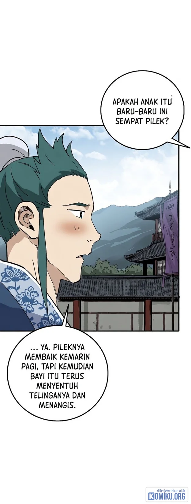 I Reincarnated as a Legendary Surgeon Chapter 210 - halaman 10