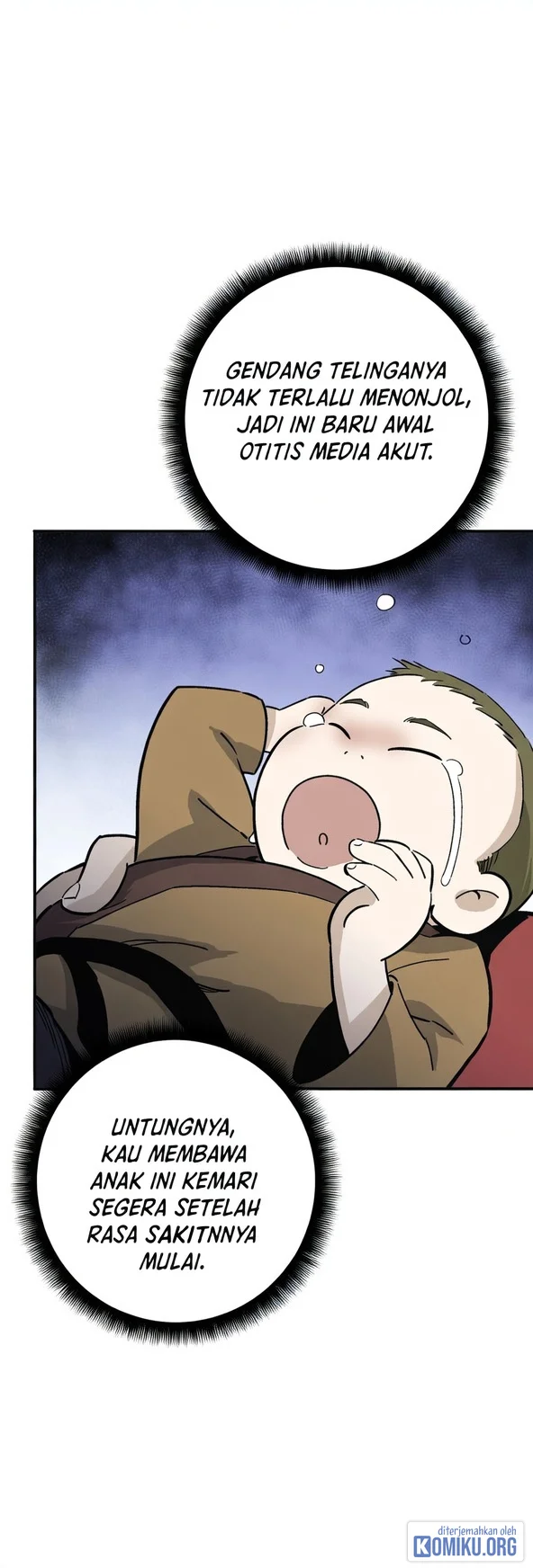 I Reincarnated as a Legendary Surgeon Chapter 210 - halaman 11