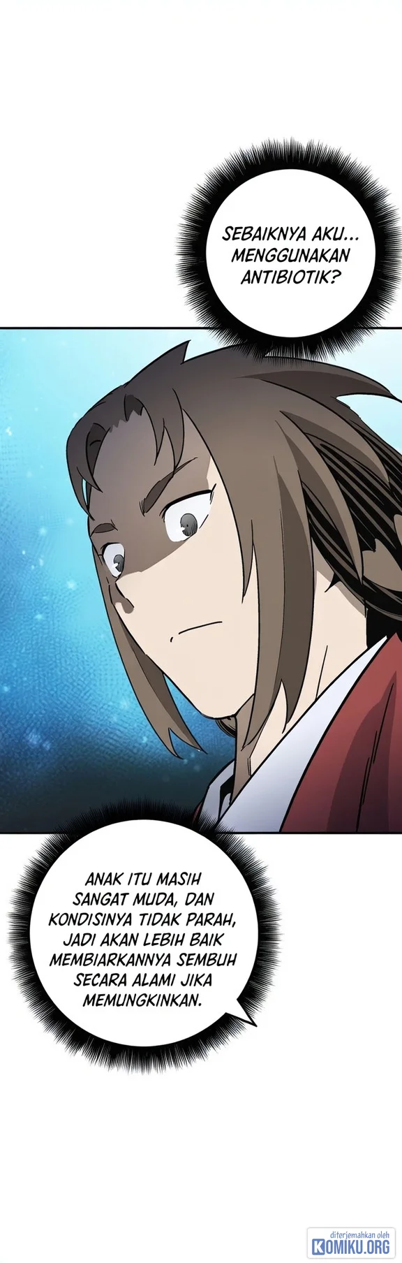 I Reincarnated as a Legendary Surgeon Chapter 210 - halaman 12