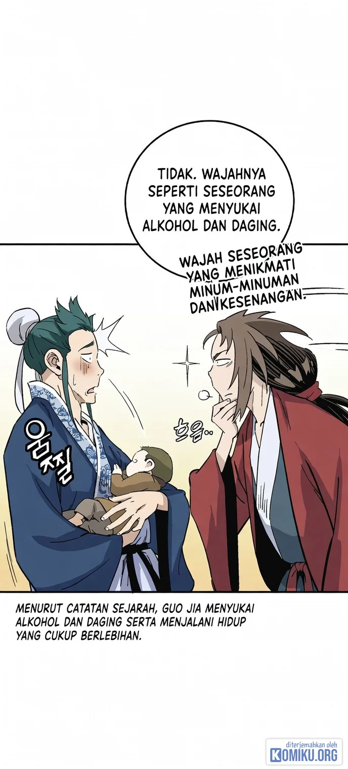 I Reincarnated as a Legendary Surgeon Chapter 210 - halaman 21