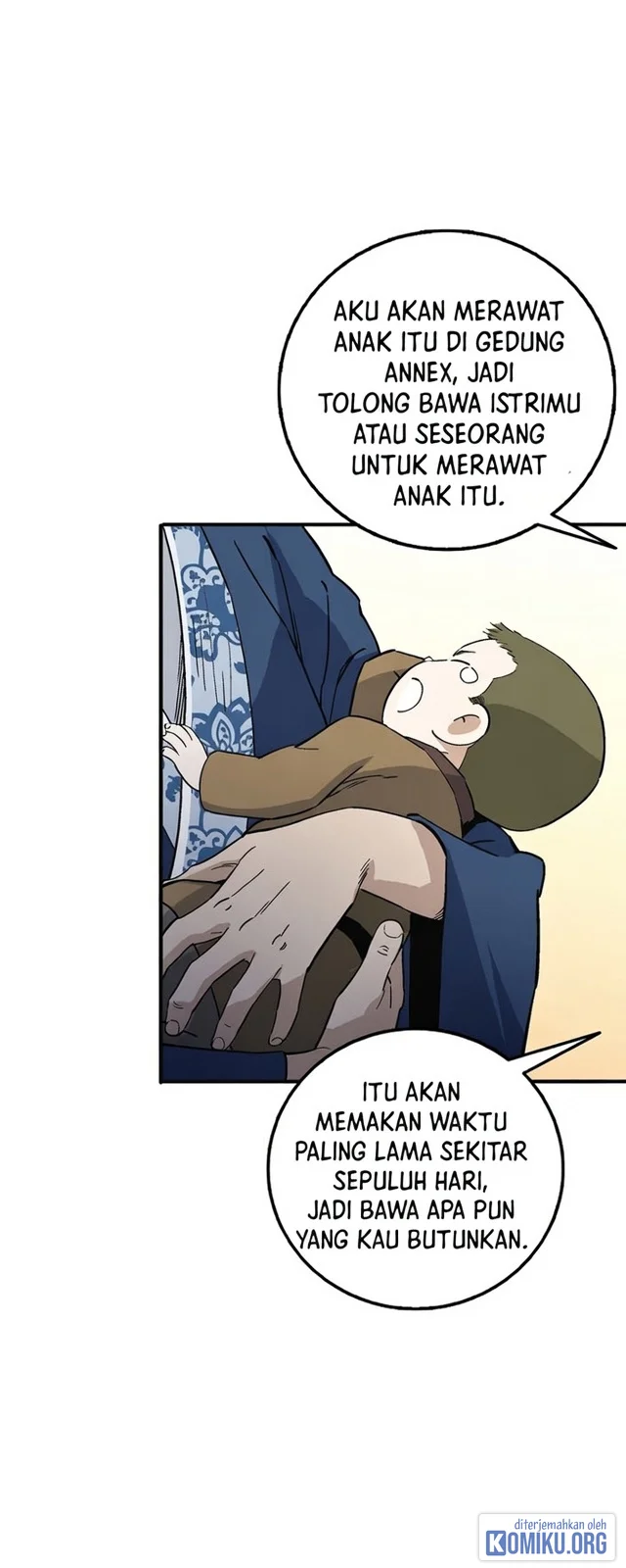 I Reincarnated as a Legendary Surgeon Chapter 210 - halaman 23