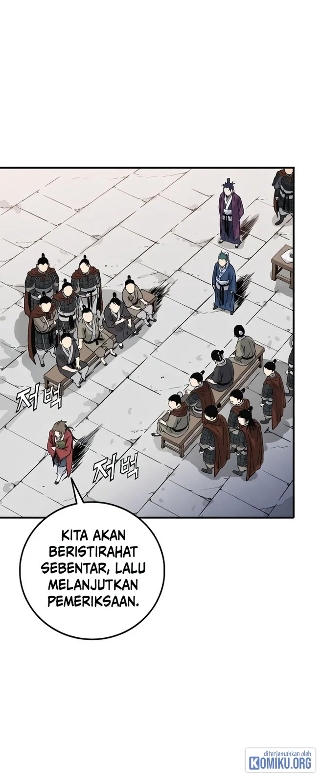 I Reincarnated as a Legendary Surgeon Chapter 210 - halaman 27