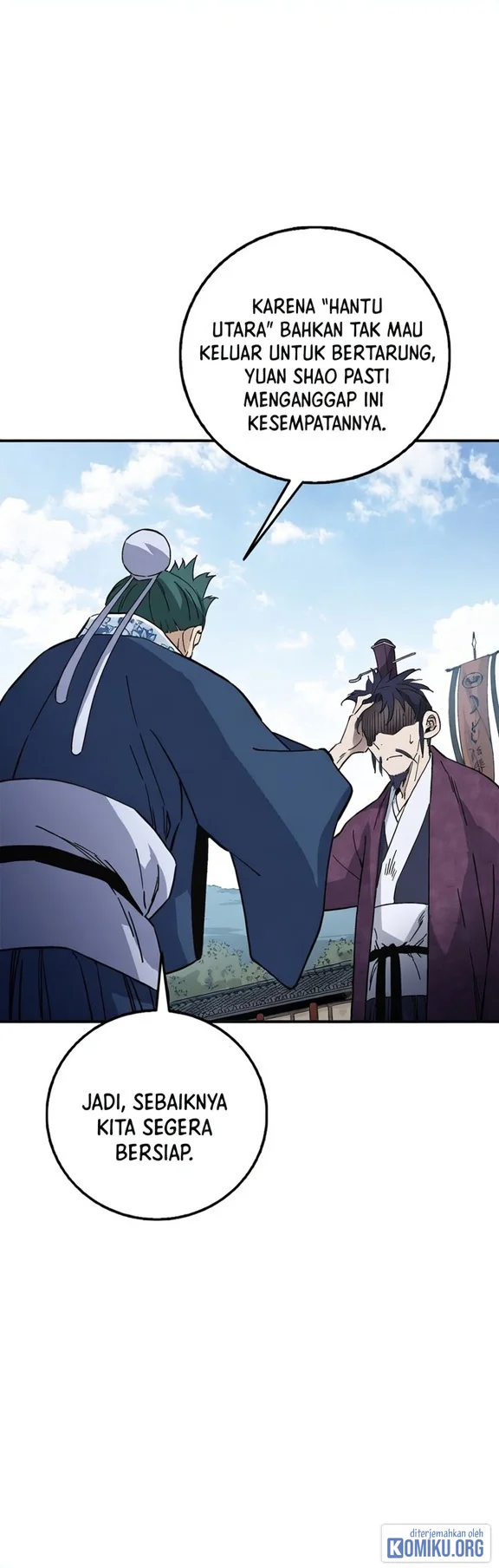 I Reincarnated as a Legendary Surgeon Chapter 210 - halaman 35