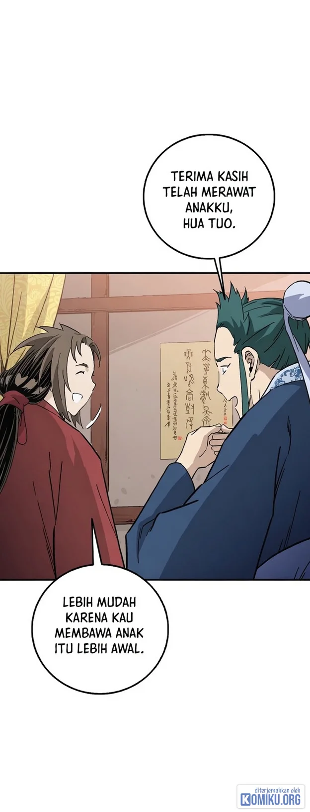 I Reincarnated as a Legendary Surgeon Chapter 210 - halaman 41
