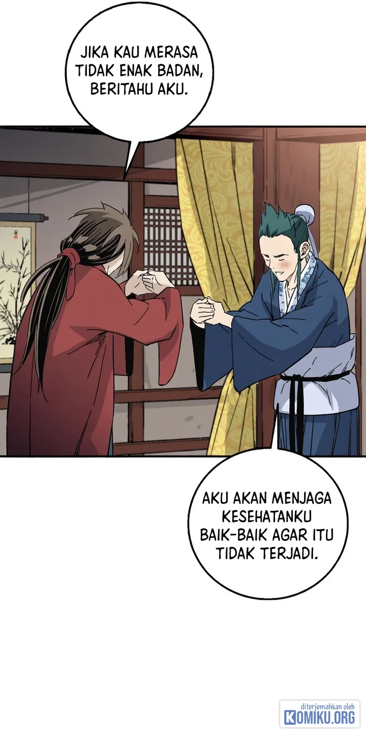 I Reincarnated as a Legendary Surgeon Chapter 210 - halaman 46