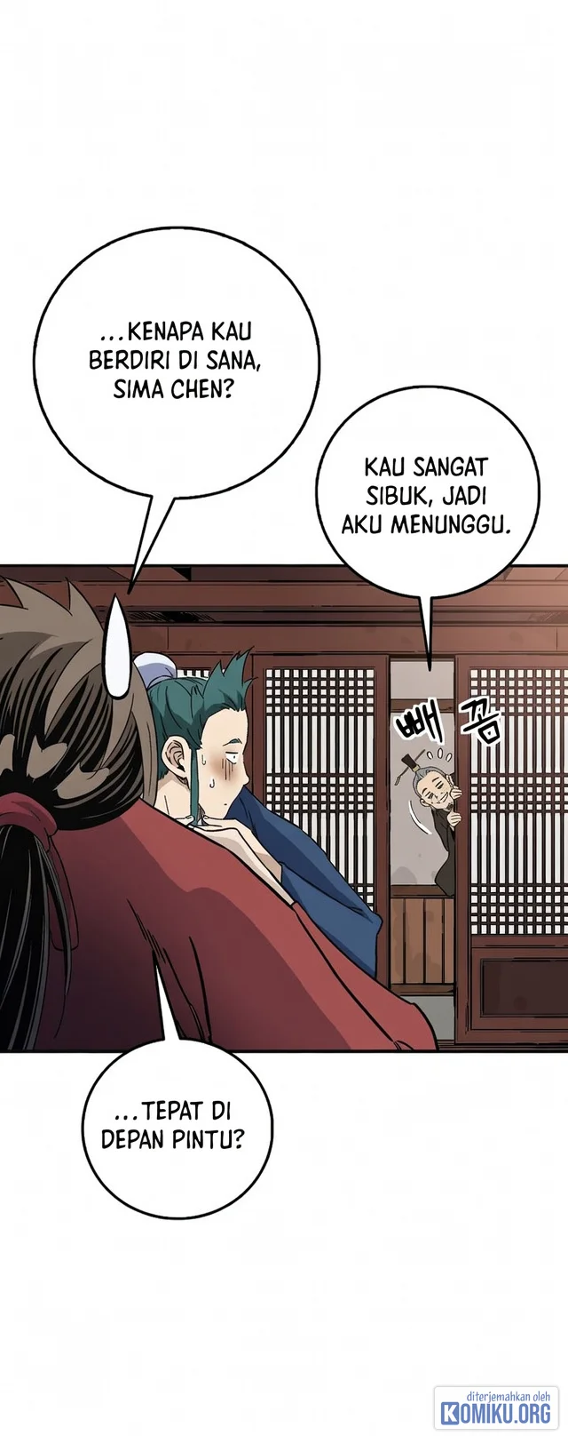 I Reincarnated as a Legendary Surgeon Chapter 210 - halaman 48