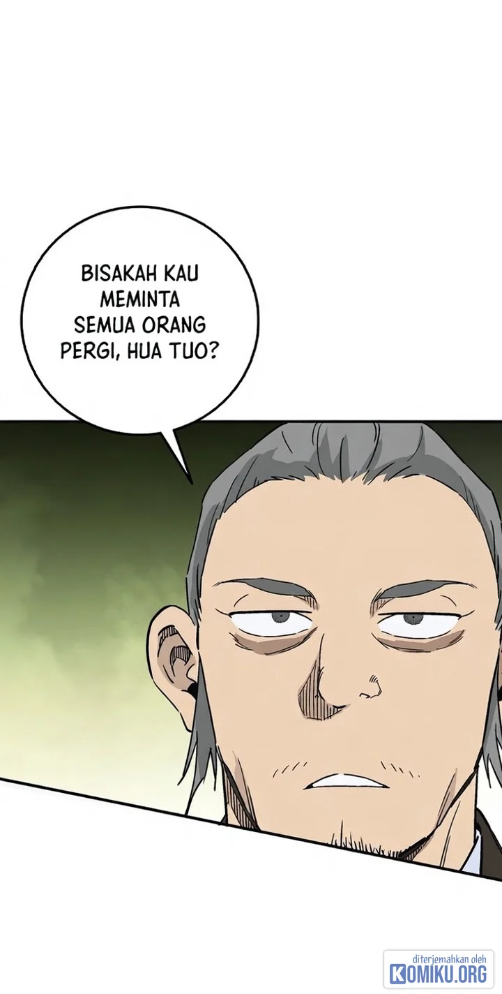 I Reincarnated as a Legendary Surgeon Chapter 210 - halaman 50