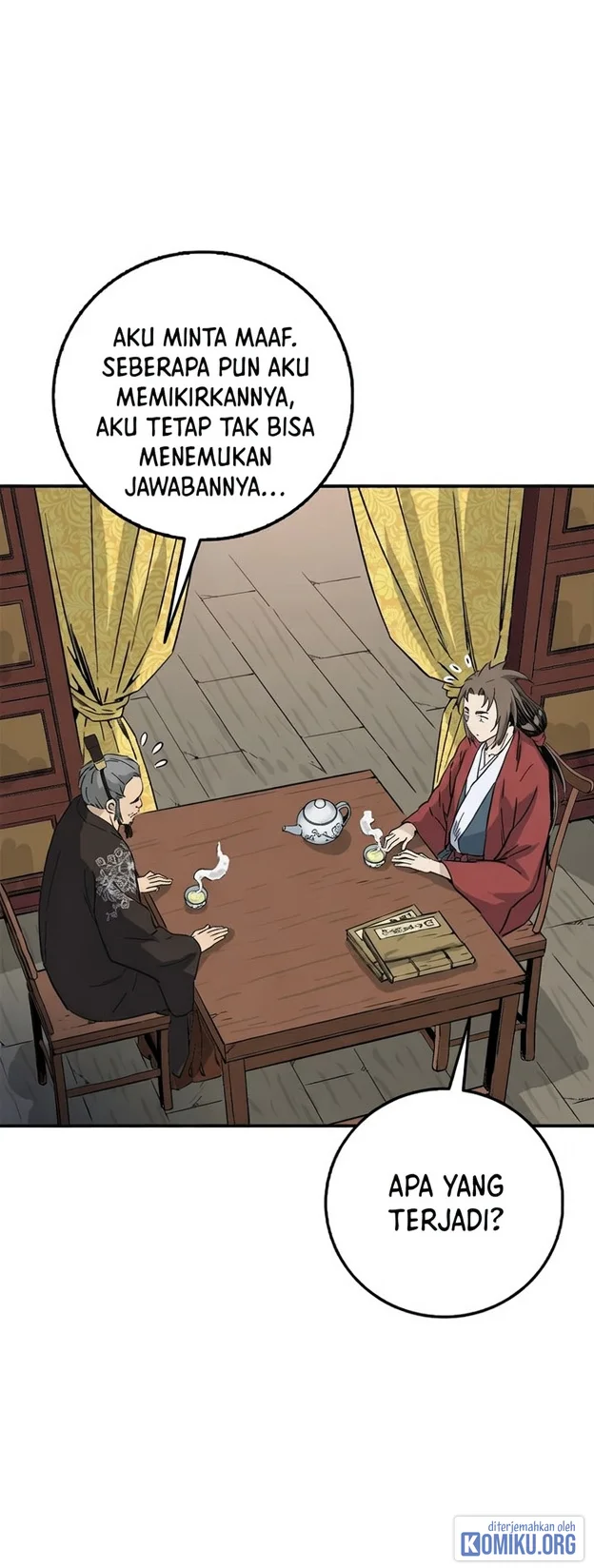 I Reincarnated as a Legendary Surgeon Chapter 210 - halaman 53
