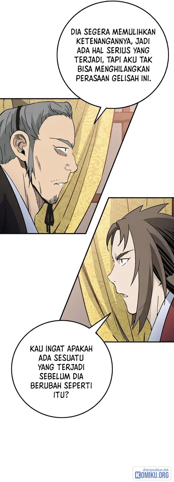 I Reincarnated as a Legendary Surgeon Chapter 210 - halaman 59