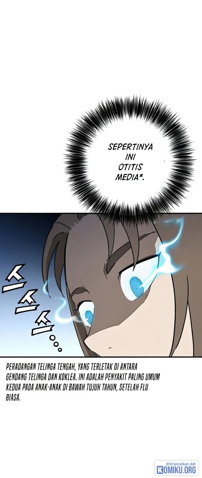 I Reincarnated as a Legendary Surgeon Chapter 210 - halaman 6