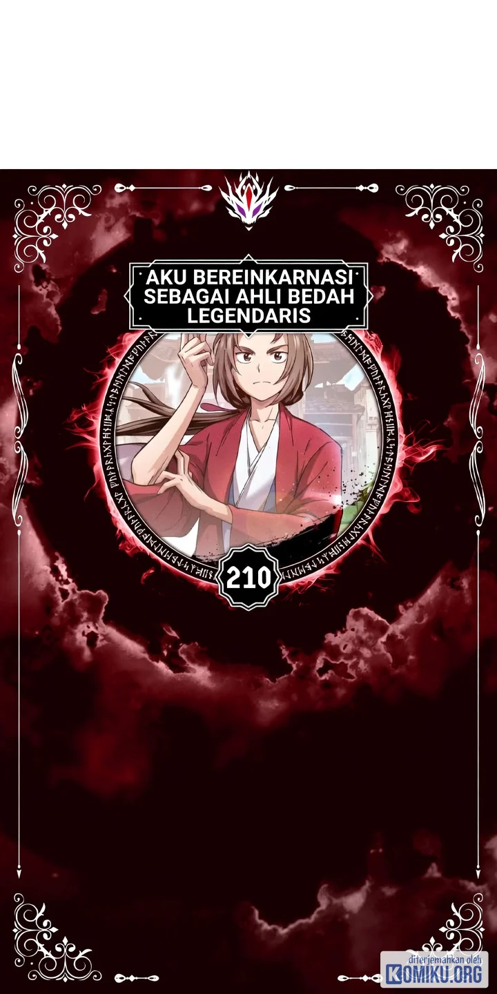 I Reincarnated as a Legendary Surgeon Chapter 210 - halaman 8