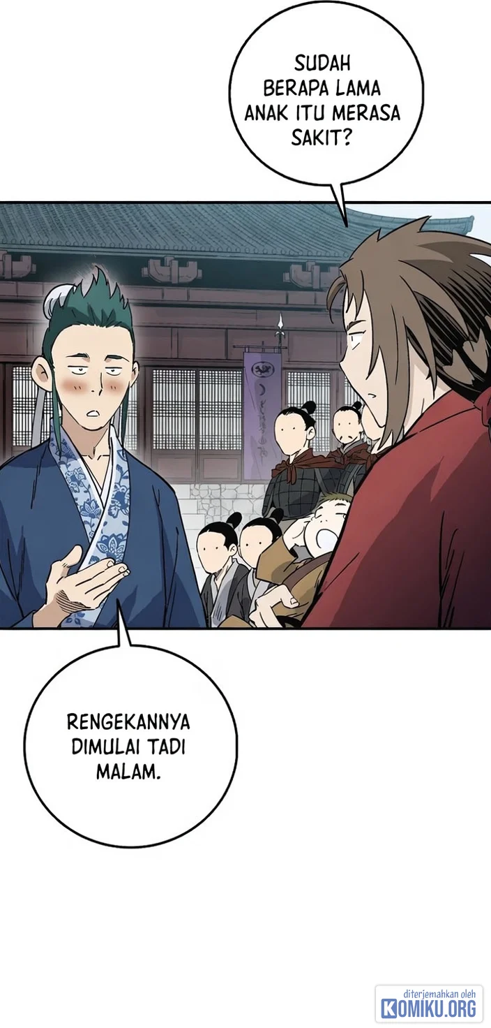 I Reincarnated as a Legendary Surgeon Chapter 210 - halaman 9