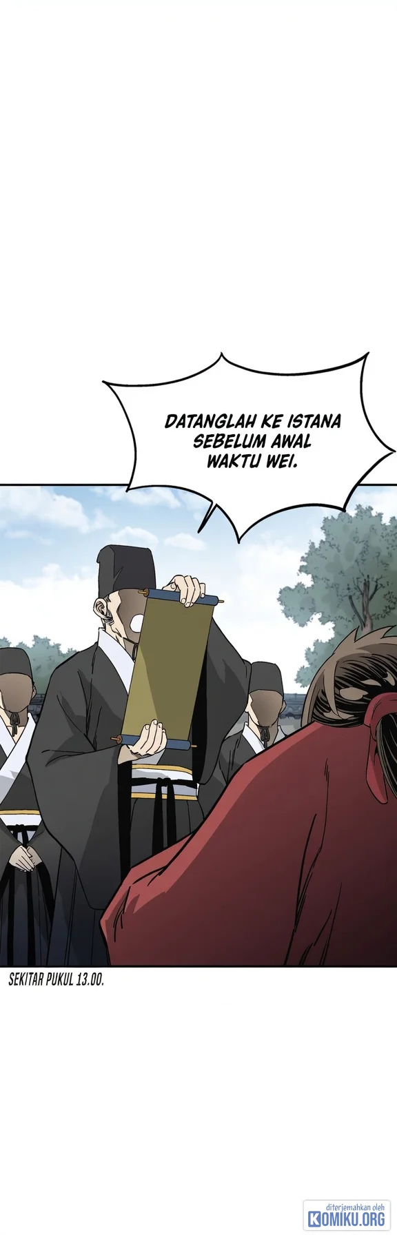 I Reincarnated as a Legendary Surgeon Chapter 211 - halaman 20