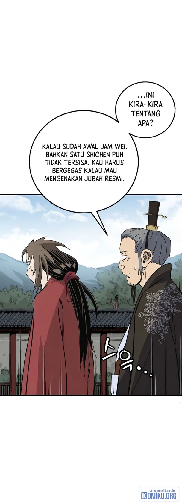 I Reincarnated as a Legendary Surgeon Chapter 211 - halaman 23
