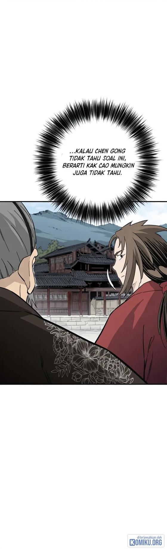 I Reincarnated as a Legendary Surgeon Chapter 211 - halaman 24