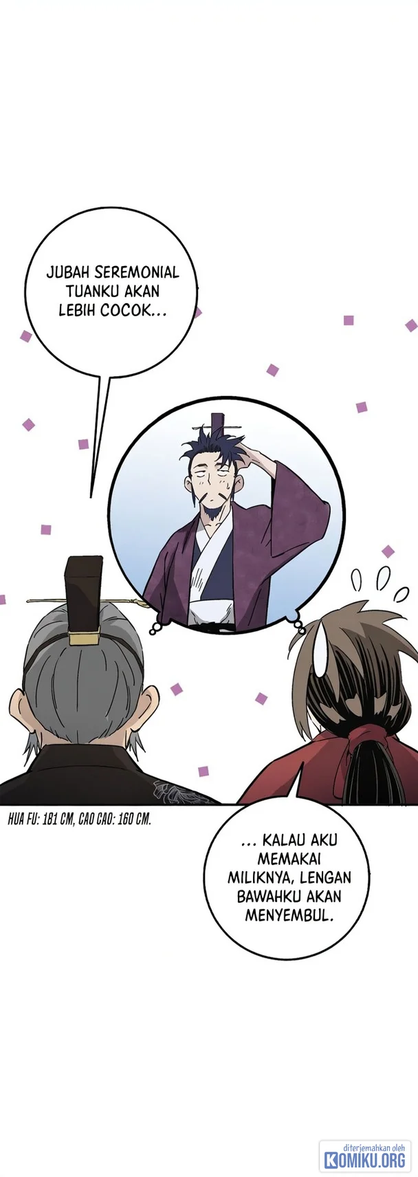 I Reincarnated as a Legendary Surgeon Chapter 211 - halaman 26